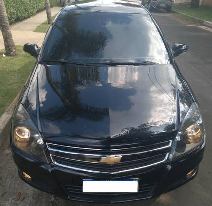 CHEVROLET VECTRA 2.0 MPFI GT HATCH 8V FLEX 4P MANUAL CHEVROLET VECTRA 2.0 MPFI GT HATCH 8V FLEX 4P MANUAL